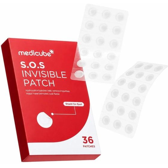 Medicube Sos Invisible Patch - (MEDC-103)