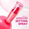 TIRTIR Mask Fit Waterproof Setting Spray - (TIR-38)