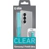 SBS Hybrid Case Samsung Z Fold 8 Transparent Backcover - (TECOVSAZFOLD8T)
