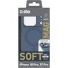 SBS Instict Mag Cover Iphone 18 Pro Blue Backcover - (NSTMAGIP1863PB)