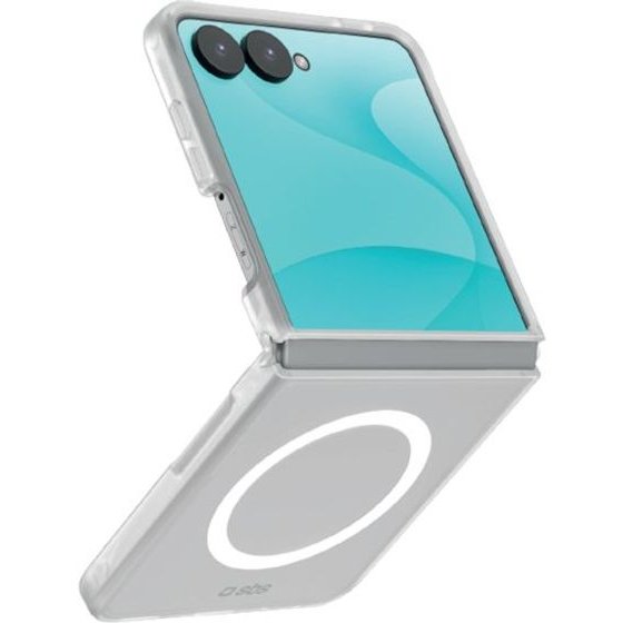 SBS Matte Mag Haze Case Samsung Z Flip 8 Backcover - (OVMAGSAZFLIP8)