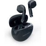 SBS Music Hero Wireless Earphones Tws Vibe Black - (MHEARMYBUDBTB)