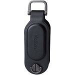 Mcdodo - Smart Tracker Napa Pro - Keys Tag, Find My, PU, 80-90dB, Up To 4 Keys, 220mAh - Black - (AT-3830)