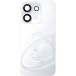 OPPO Battery Cover For Reno16 F / Reno16 FS, Pop White - (621033001109)