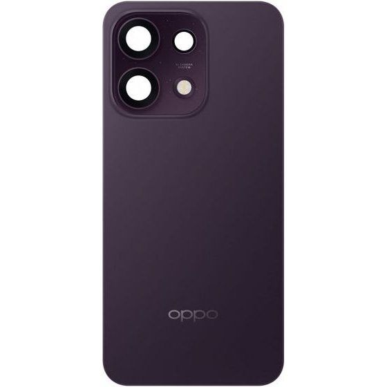OPPO Battery Cover For Reno16 F / Reno16 FS, Twilight Violet - (621033001107)