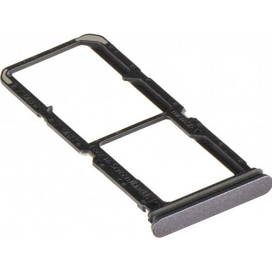 OPPO Sim Tray For A5 4G, Midnight Purple - (612121000437)
