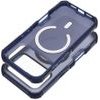 FORCELL Case For Iphone 18 Pro Max / 17 Pro Max F-Protect Bumperx Premium Compatible With Magsafe Navy blue