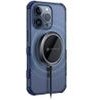 FORCELL Case For Iphone 18 Pro Max / 17 Pro Max F-Protect Bumperx Premium Compatible With Magsafe Navy blue