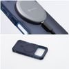 FORCELL Case For Iphone 18 Pro Max / 17 Pro Max F-Protect Bumperx Premium Compatible With Magsafe Navy blue