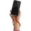 TFO Beaded Phone Strap brown