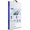 Blueo 5D Mr. Monkey Glass - Apple Iphone 18 Pro Black (3D Invisible Airbag Anti-broken)