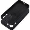 Case For Iphone 18 Pro / 17 Pro Silicone 2mm (Camera protection) Black OEM