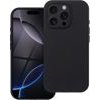 Case For Iphone 18 Pro Max / 17 Pro Max Silicone 2mm (Camera protection) Black OEM