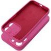 Case For Iphone 18 Pro Max / 17 Pro Max Silicone 2mm (Camera protection) Pink OEM