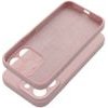 Case For Iphone 18 Pro Max / 17 Pro Max Silicone 2mm (Camera protection) Powder Pink OEM