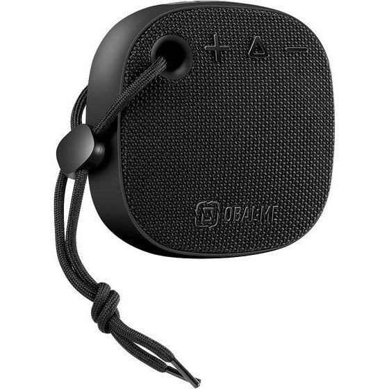 OBAL:Me Ampligo Bluetooth Speaker Black - (OMAGBSB)