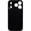 OBAL:Me Glossy Cover For Apple Iphone 18 Pro Black - (57983132324)