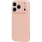 OBAL:Me Glossy Cover For Apple Iphone 18 Pro Blush - (57983132325)