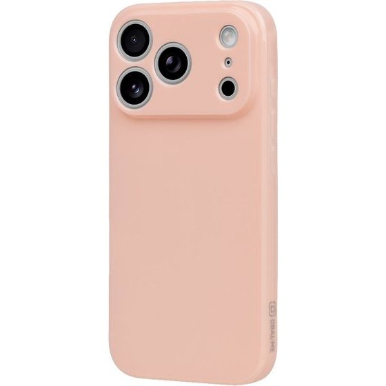 OBAL:Me Glossy Cover For Apple Iphone 18 Pro Blush - (57983132325)