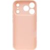 OBAL:Me Glossy Cover For Apple Iphone 18 Pro Blush - (57983132325)