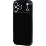 OBAL:Me Glossy Cover For Apple Iphone 18 Pro Max Black - (57983132330)