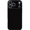 OBAL:Me Glossy Cover For Apple Iphone 18 Pro Max Black - (57983132330)