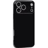 OBAL:Me Glossy Cover For Apple Iphone 18 Pro Max Black - (57983132330)