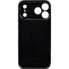 OBAL:Me Glossy Cover For Apple Iphone 18 Pro Max Black - (57983132330)