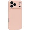 OBAL:Me Glossy Cover For Apple Iphone 18 Pro Max Blush - (57983132331)