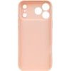 OBAL:Me Glossy Cover For Apple Iphone 18 Pro Max Blush - (57983132331)