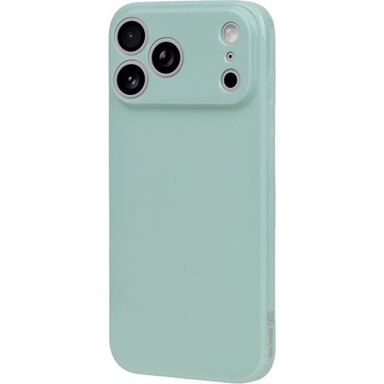 OBAL:Me Glossy Cover For Apple Iphone 18 Pro Max Mint - (57983132333)