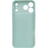 OBAL:Me Glossy Cover For Apple Iphone 18 Pro Max Mint - (57983132333)