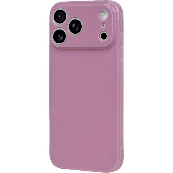 OBAL:Me Glossy Cover For Apple Iphone 18 Pro Max Orchid - (57983132332)