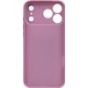 OBAL:Me Glossy Cover For Apple Iphone 18 Pro Max Orchid - (57983132332)