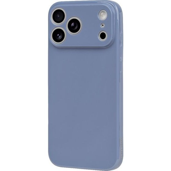OBAL:Me Glossy Cover For Apple Iphone 18 Pro Max Periwinkle - (57983132334)