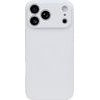 OBAL:Me Glossy Cover For Apple Iphone 18 Pro Max White - (57983132335)