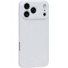 OBAL:Me Glossy Cover For Apple Iphone 18 Pro Max White - (57983132335)