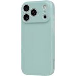 OBAL:Me Glossy Cover For Apple Iphone 18 Pro Mint - (57983132327)