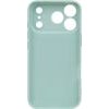 OBAL:Me Glossy Cover For Apple Iphone 18 Pro Mint - (57983132327)