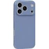 OBAL:Me Glossy Cover For Apple Iphone 18 Pro Periwinkle - (57983132328)