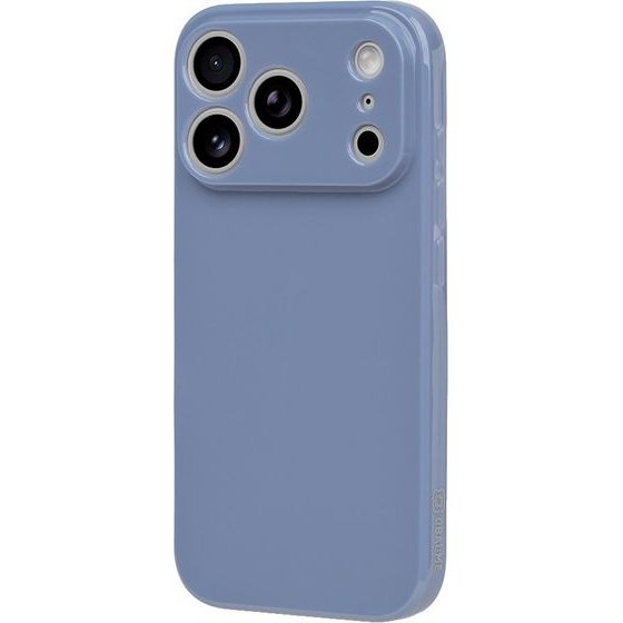 OBAL:Me Glossy Cover For Apple Iphone 18 Pro Periwinkle - (57983132328)