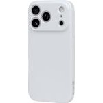 OBAL:Me Glossy Cover For Apple Iphone 18 Pro White - (57983132329)