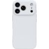 OBAL:Me Glossy Cover For Apple Iphone 18 Pro White - (57983132329)