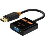 Cabletime ���������� Displayport �� Vga CT-AV586-03G, 1080p/60Hz, ������