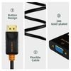 Cabletime ���������� Displayport �� Vga CT-AV586-03G, 1080p/60Hz, ������