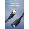 Cabletime ������� ���������� Usb CT-C160-U3-AMAFN, 5Gbps, 2m, �����