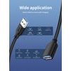 Cabletime ������� ���������� Usb CT-C160-U3-AMAFN, 5Gbps, 2m, �����