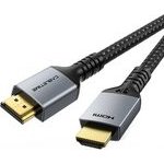 Cabletime ������� Hdmi 2.1 CT-HD8K, 8K/60Hz, 48Gbps, 28AWG, 2m, ����� - (CT-HD8K-AG2)