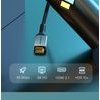 Cabletime ������� Hdmi 2.1 CT-HD8K, 8K/60Hz, 48Gbps, 28AWG, 2m, ����� - (CT-HD8K-AG2)