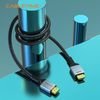 Cabletime ������� Hdmi 2.1 CT-HD8K, 8K/60Hz, 48Gbps, 28AWG, 3m, ����� - (CT-HD8K-AG3)